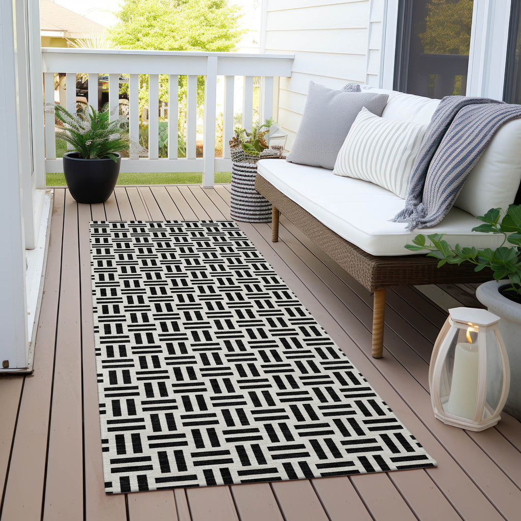 addison chantille acn978 black rug