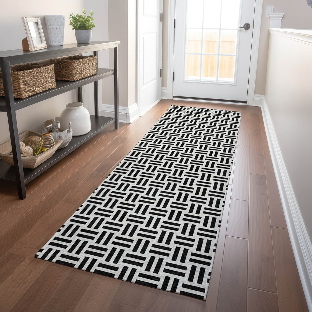 addison chantille acn978 black rug