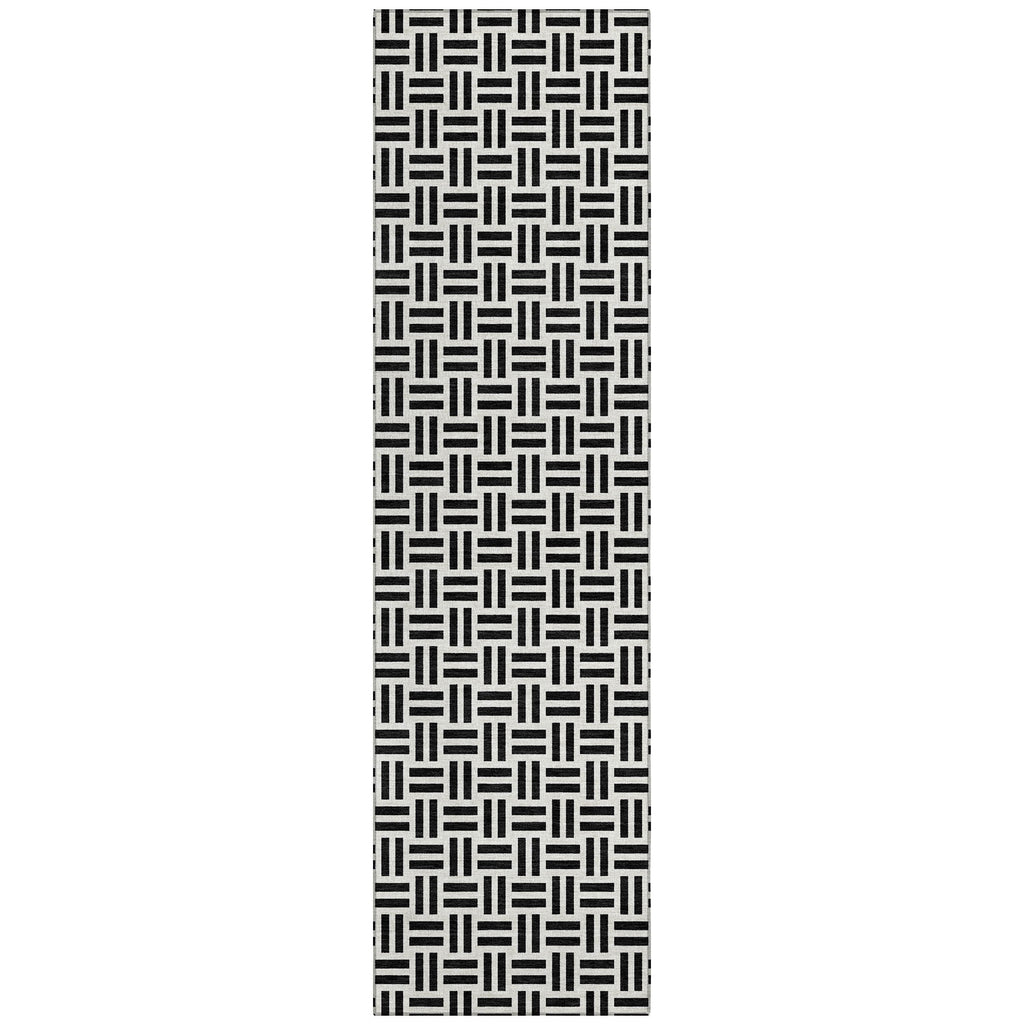 addison chantille acn978 black rug