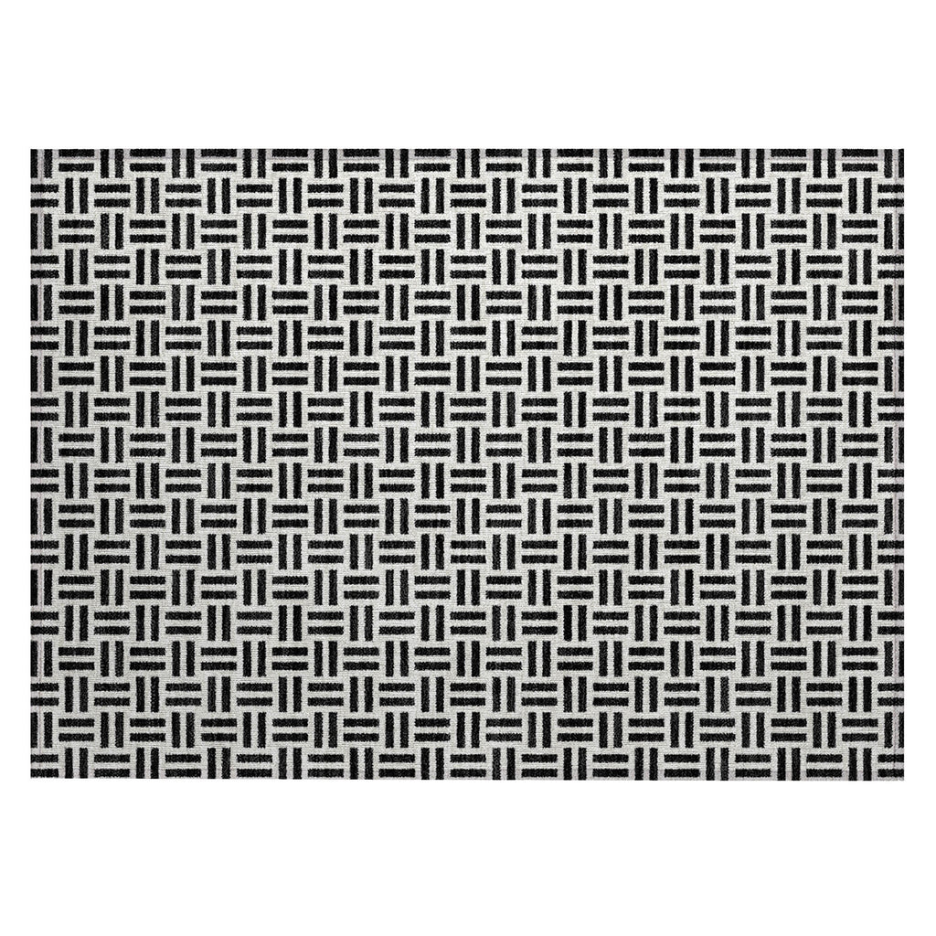 addison chantille acn978 black rug