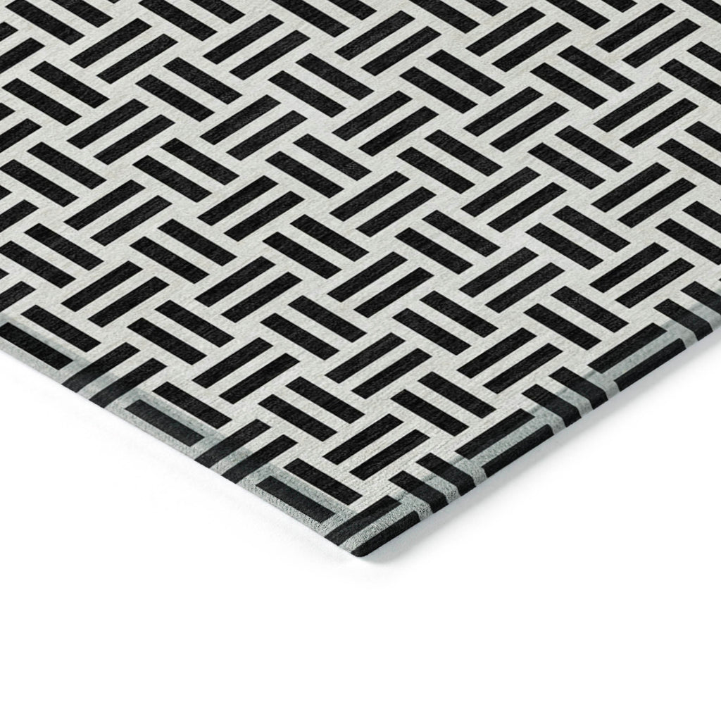 addison chantille acn978 black rug