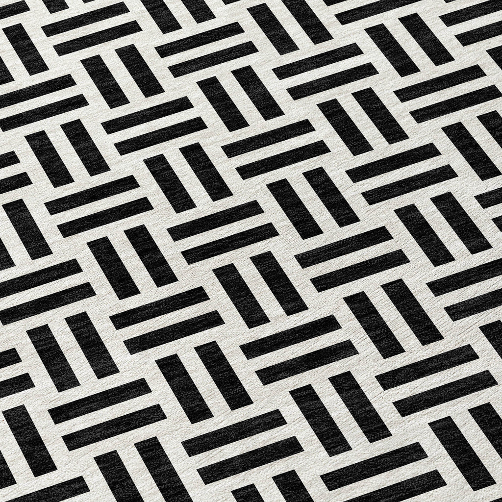 addison chantille acn978 black rug