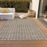 addison chantille acn978 chocolate rug