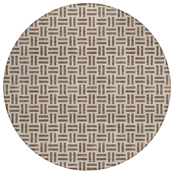 addison chantille acn978 chocolate rug
