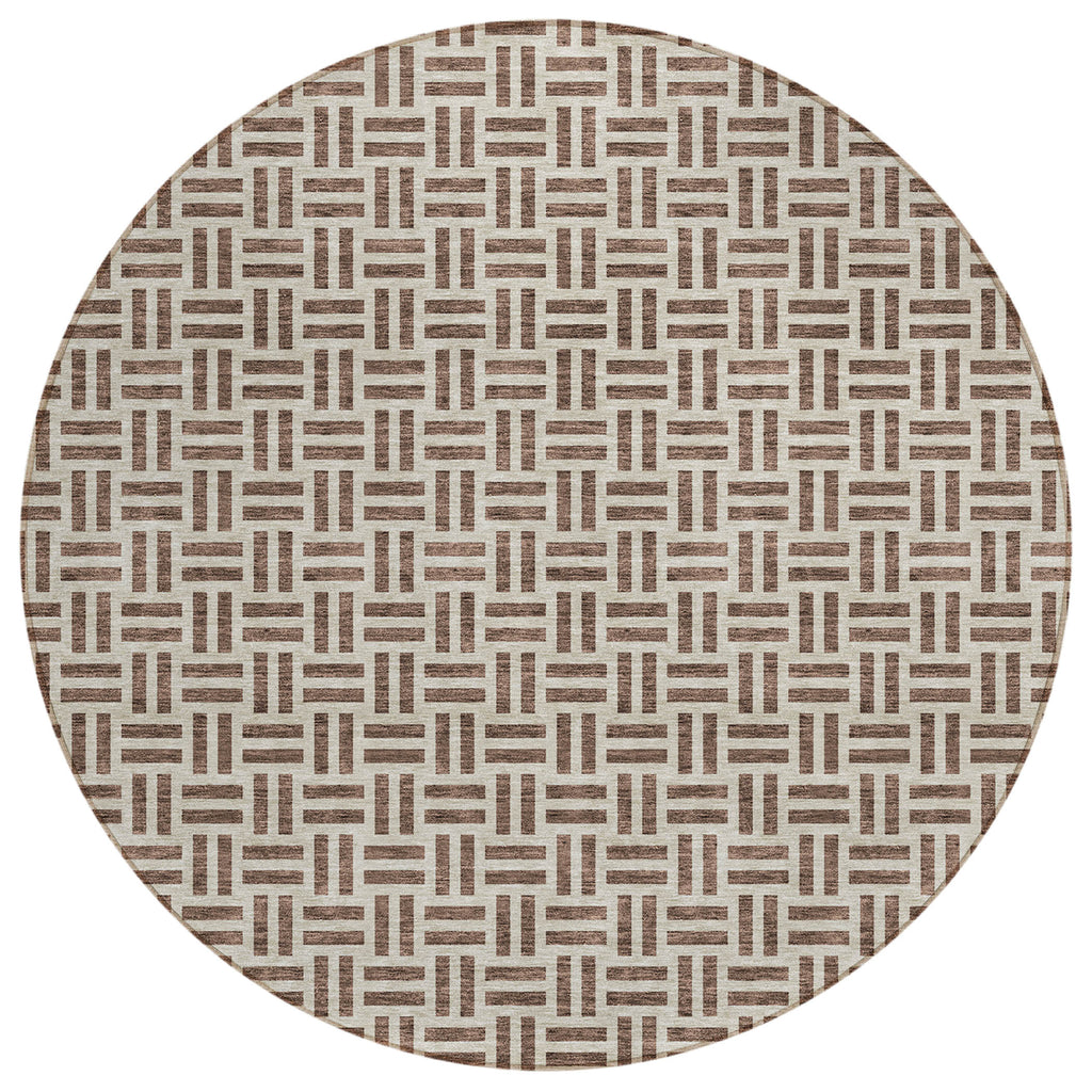 addison chantille acn978 chocolate rug