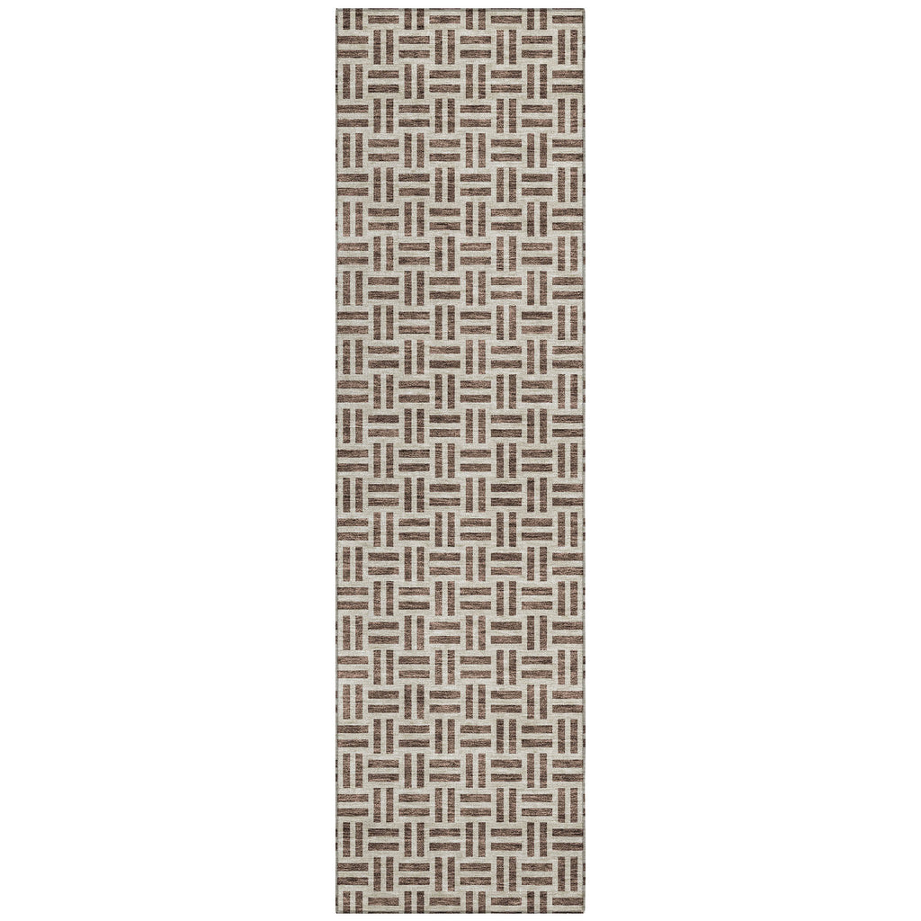 addison chantille acn978 chocolate rug