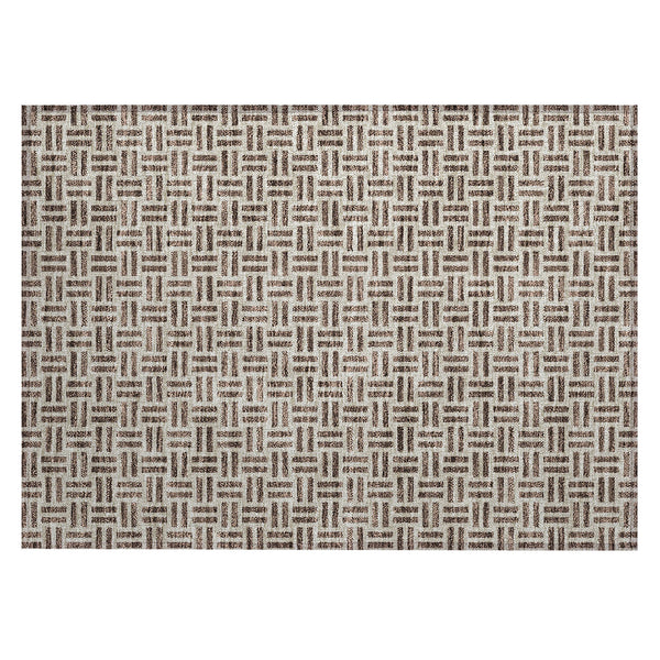 addison chantille acn978 chocolate rug