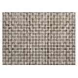 addison chantille acn978 chocolate rug