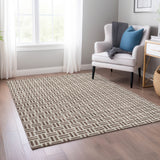 addison chantille acn978 chocolate rug