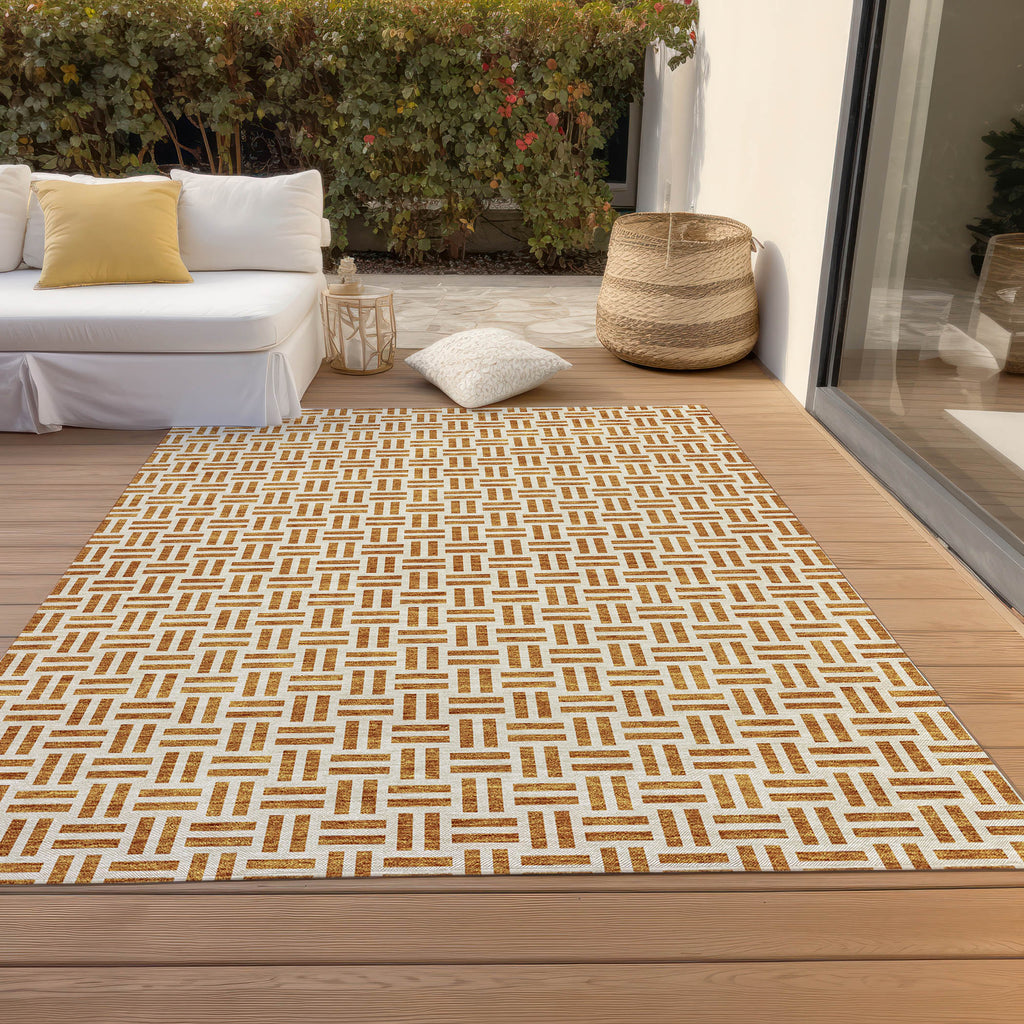 addison chantille acn978 copper rug