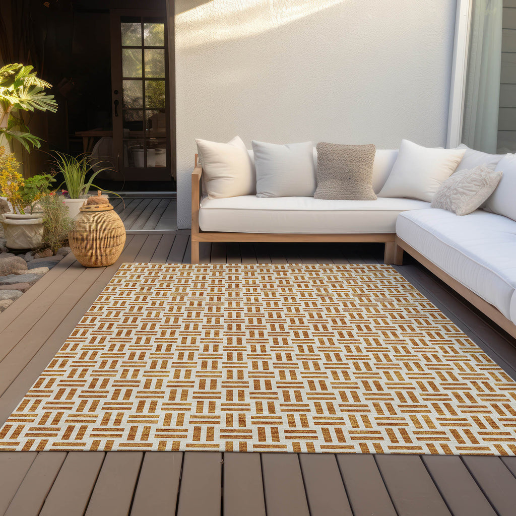 addison chantille acn978 copper rug