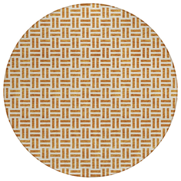 addison chantille acn978 copper rug