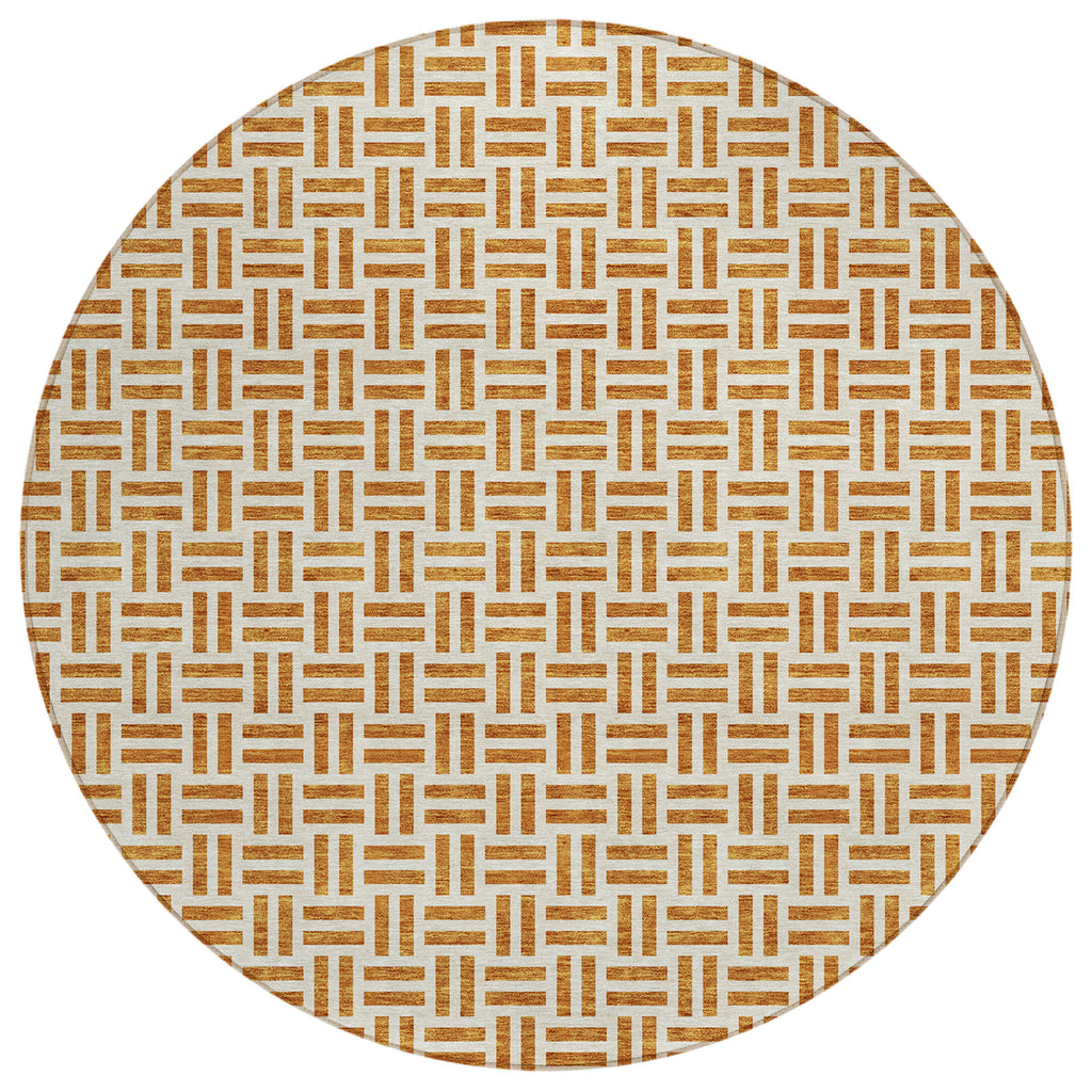 addison chantille acn978 copper rug