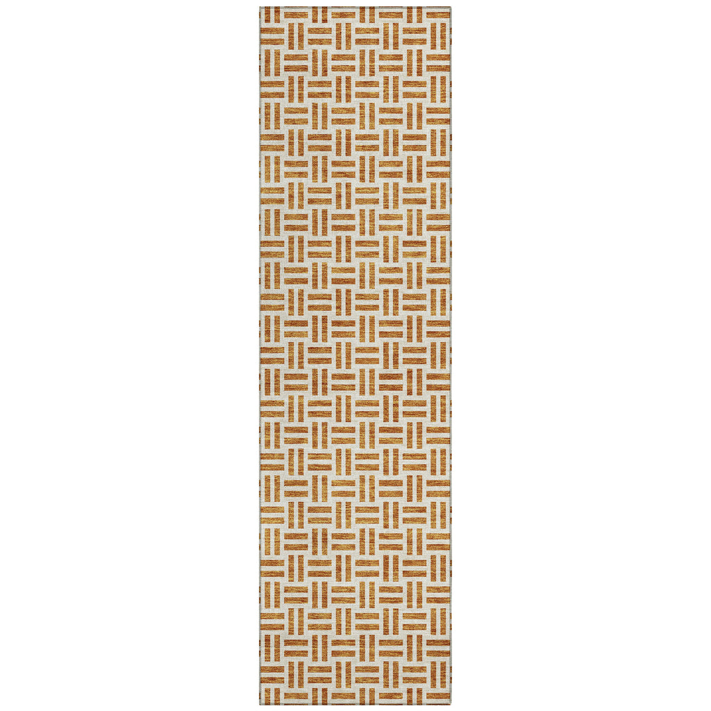 addison chantille acn978 copper rug