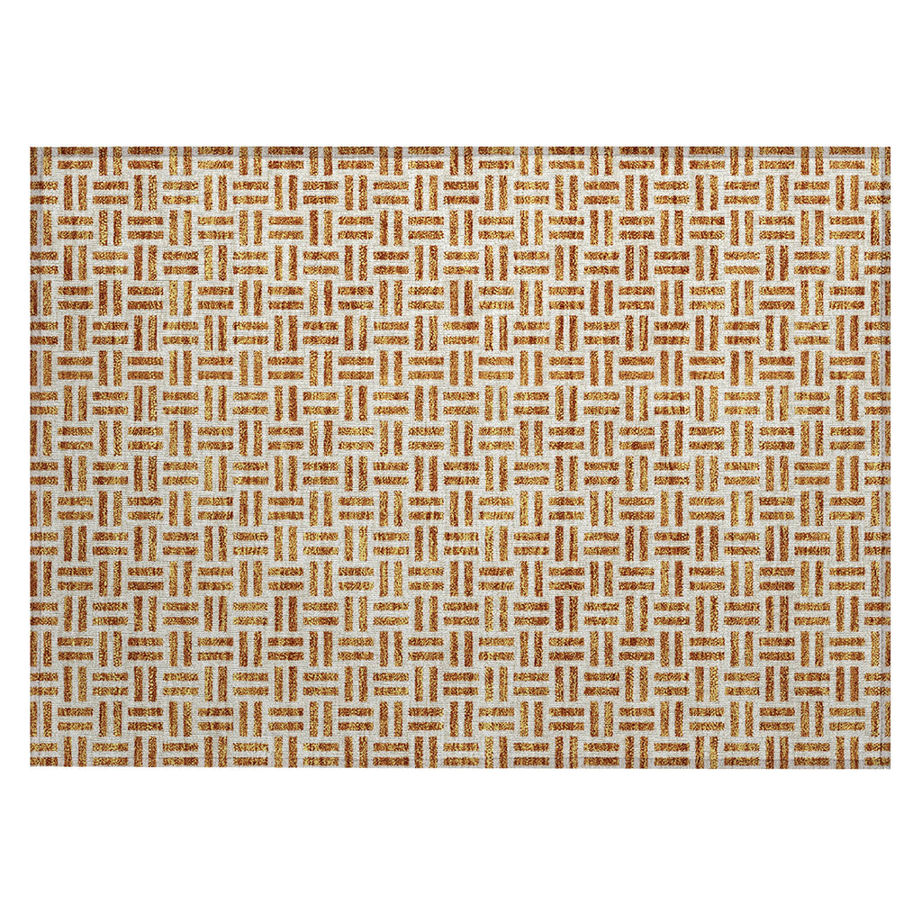 addison chantille acn978 copper rug