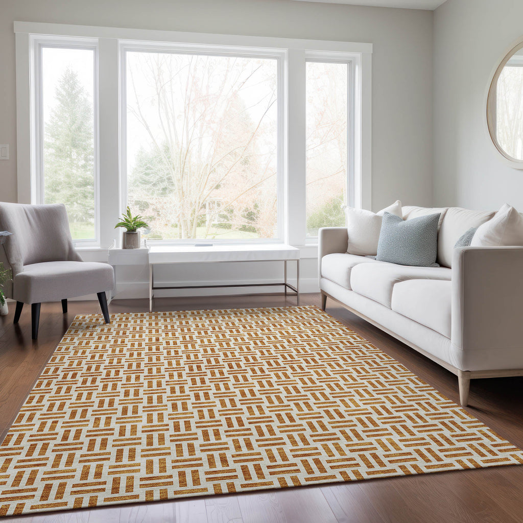 addison chantille acn978 copper rug