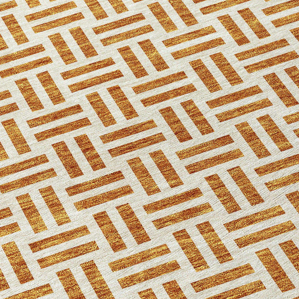 addison chantille acn978 copper rug