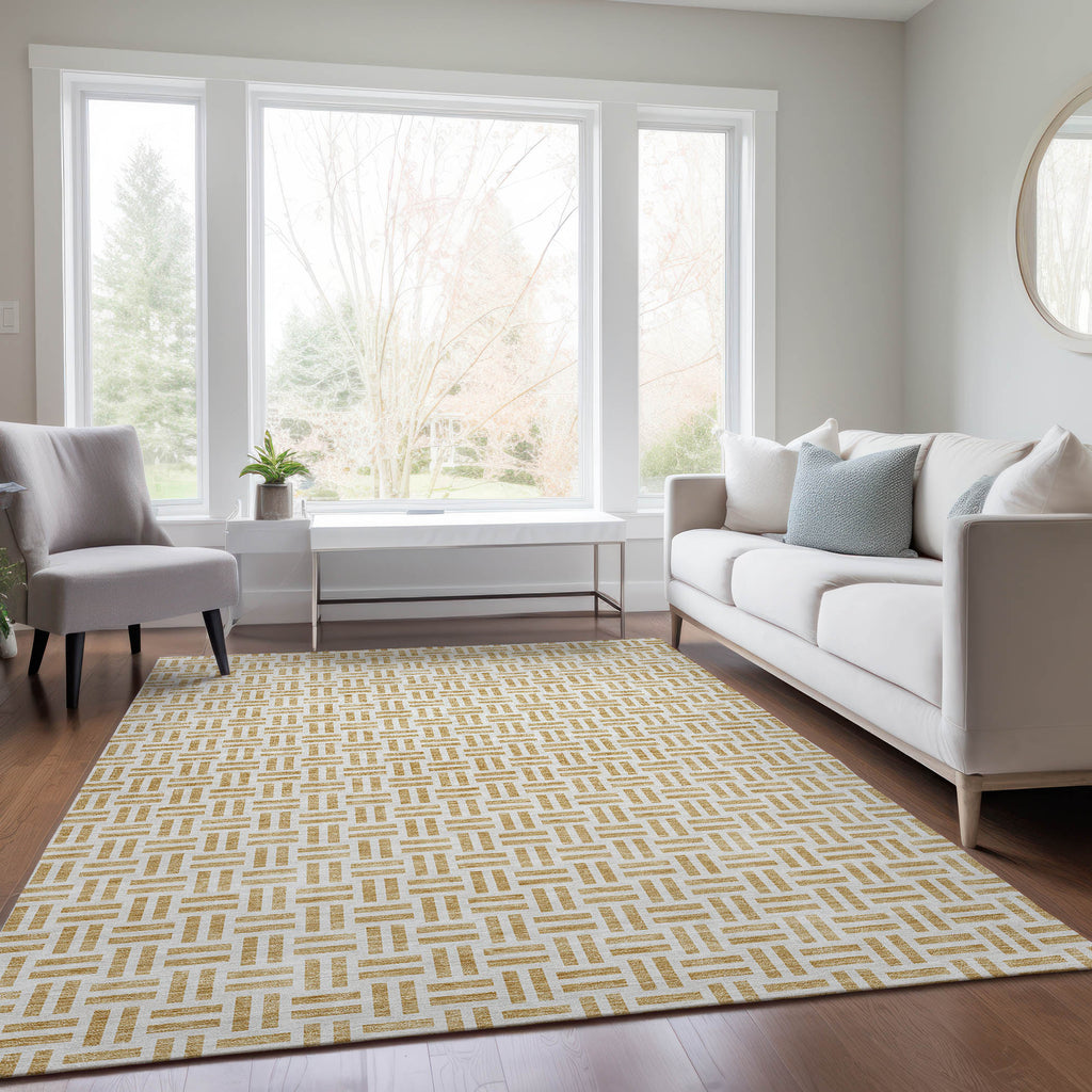 addison chantille acn978 gold rug