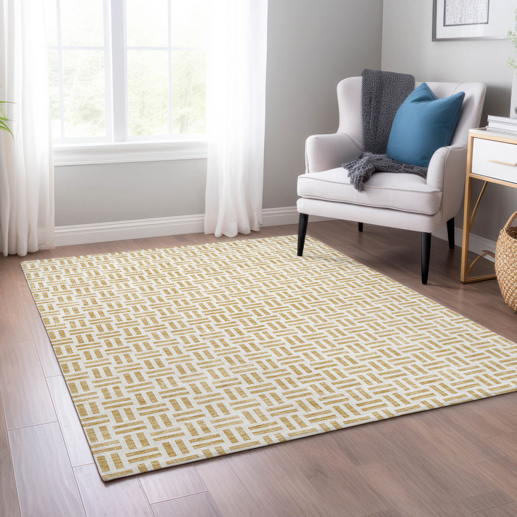 addison chantille acn978 gold rug