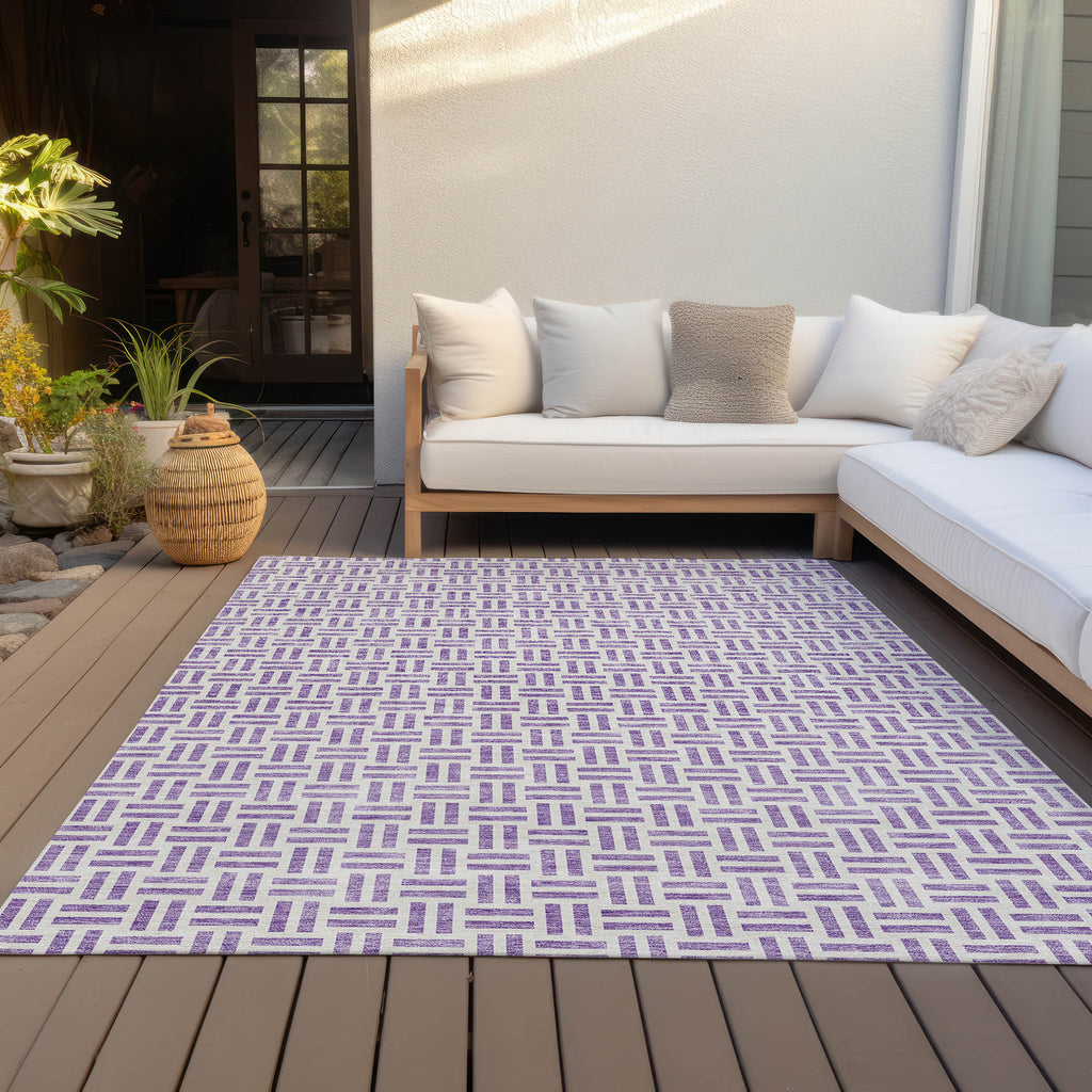 addison chantille acn978 lavender rug
