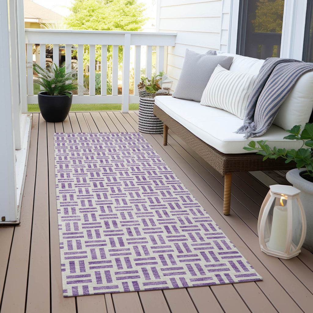 addison chantille acn978 lavender rug
