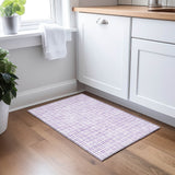 addison chantille acn978 lavender rug