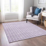 addison chantille acn978 lavender rug