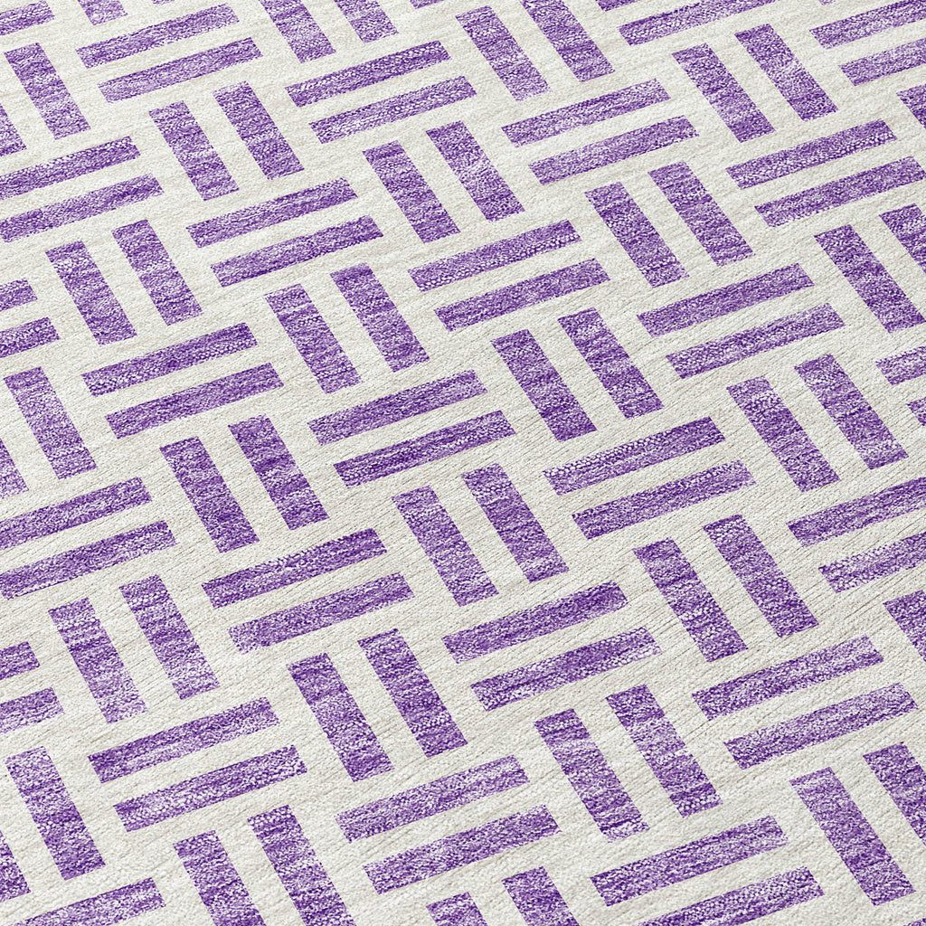 addison chantille acn978 lavender rug