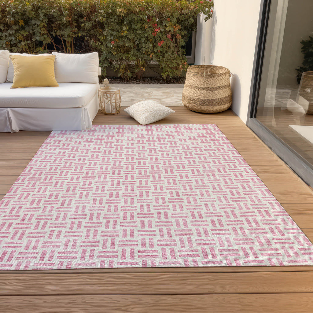 addison chantille acn978 pink rug