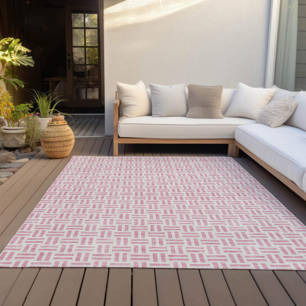 addison chantille acn978 pink rug