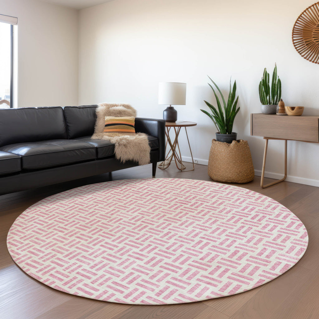 addison chantille acn978 pink rug