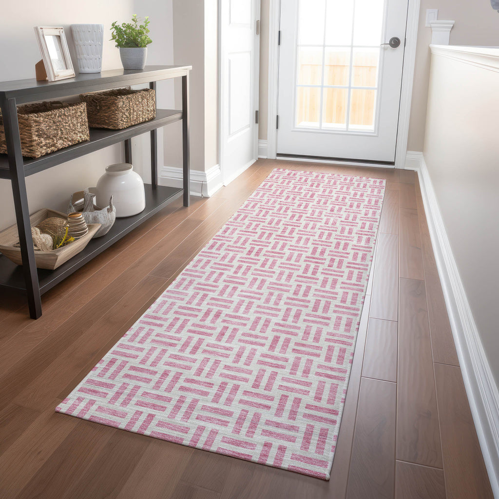 addison chantille acn978 pink rug