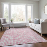 addison chantille acn978 pink rug