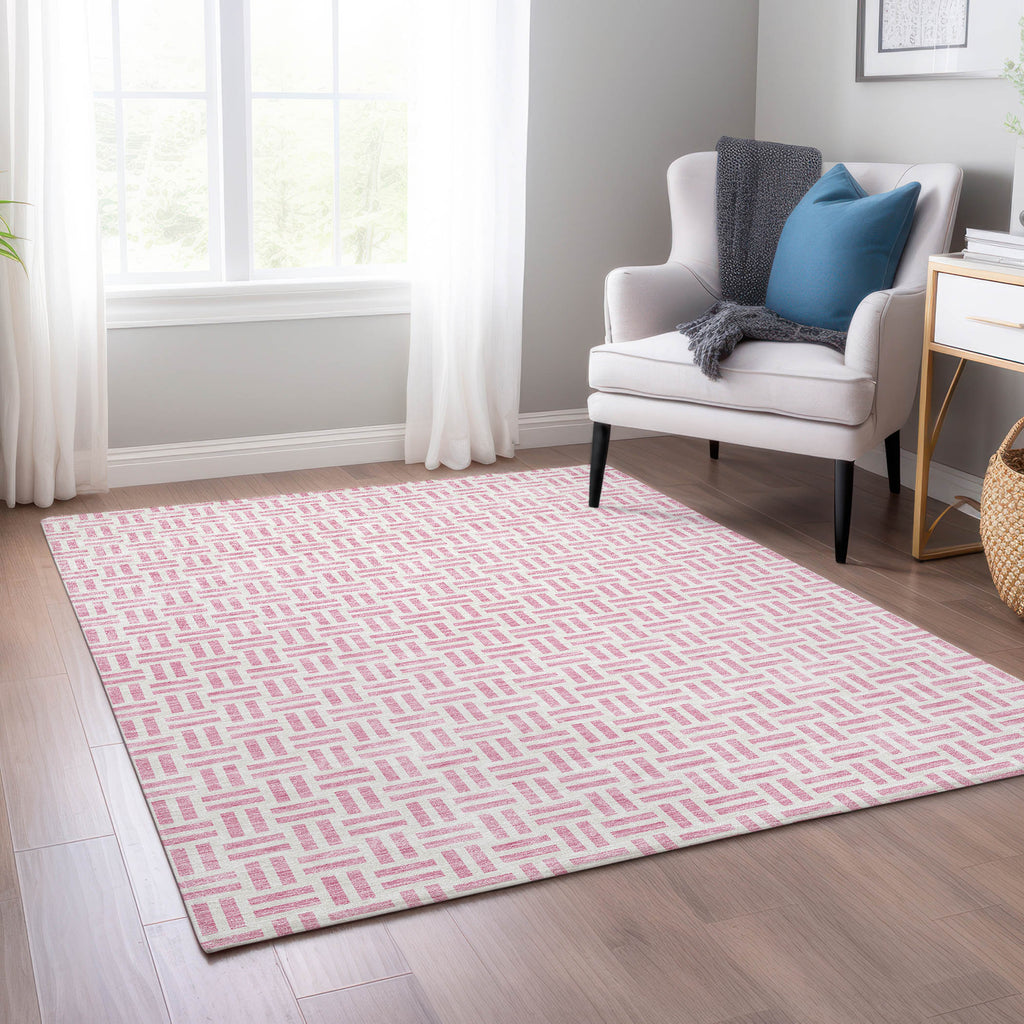 addison chantille acn978 pink rug