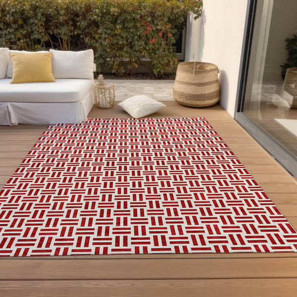 addison chantille acn978 red rug