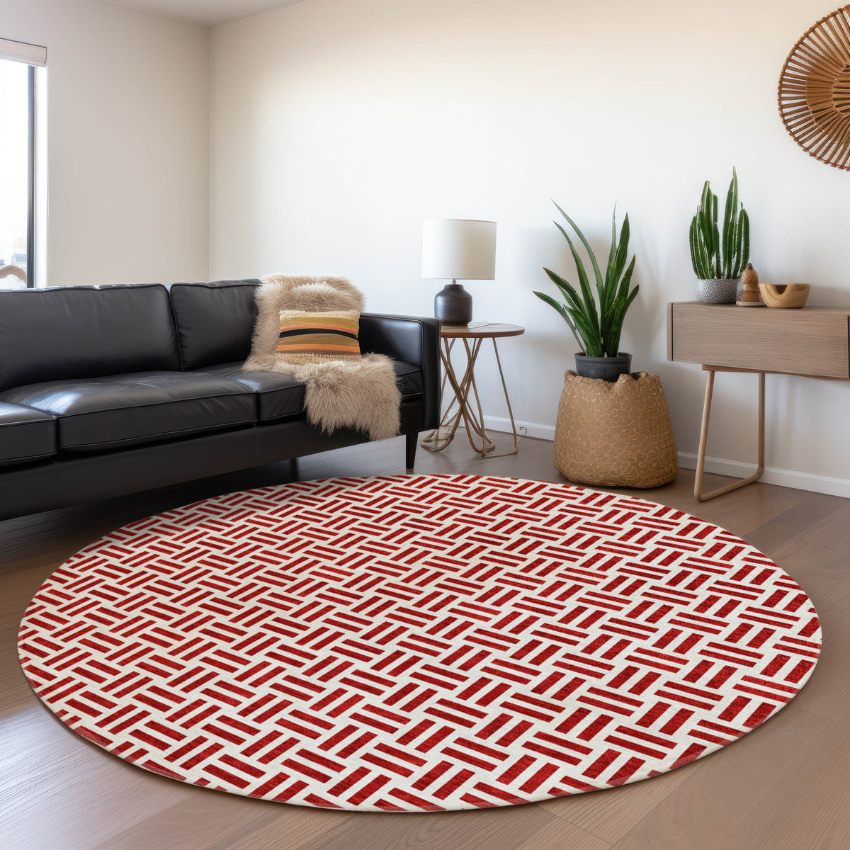 addison chantille acn978 red rug