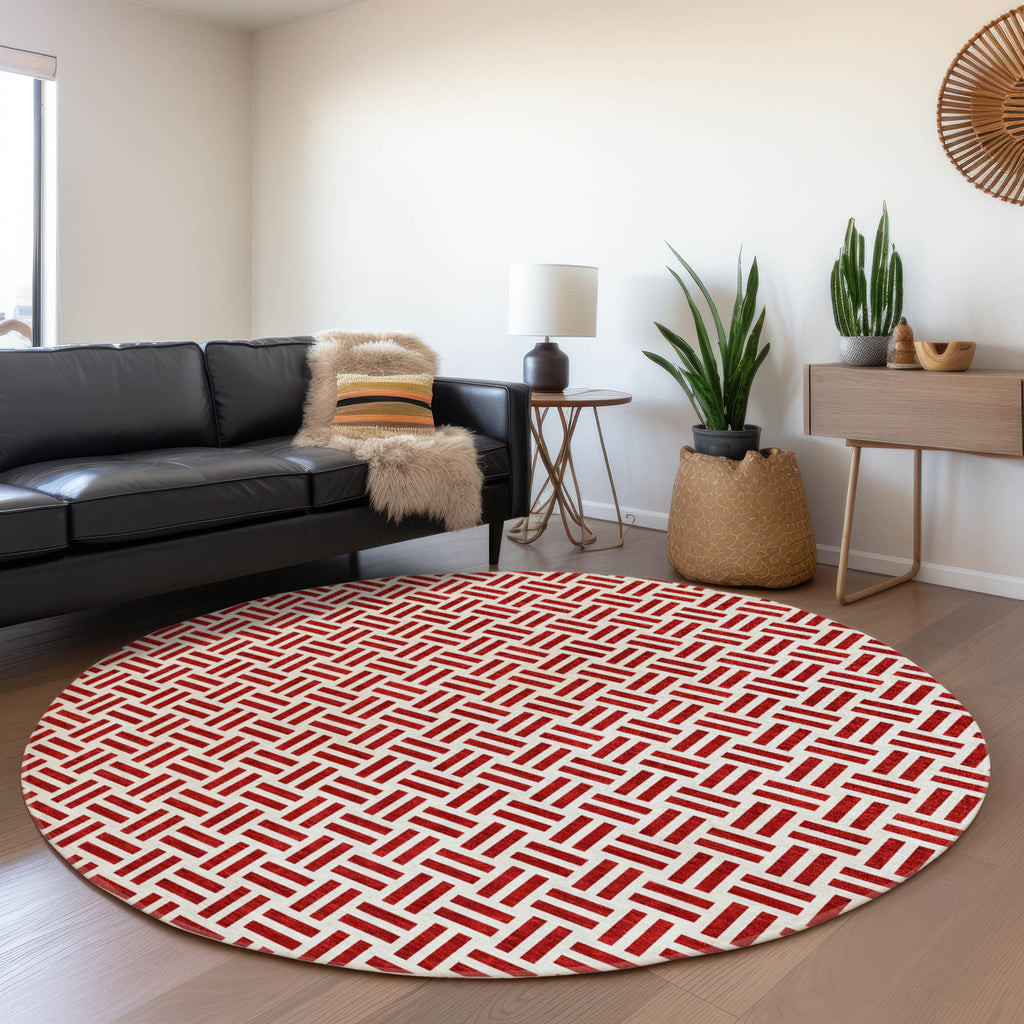 addison chantille acn978 red rug