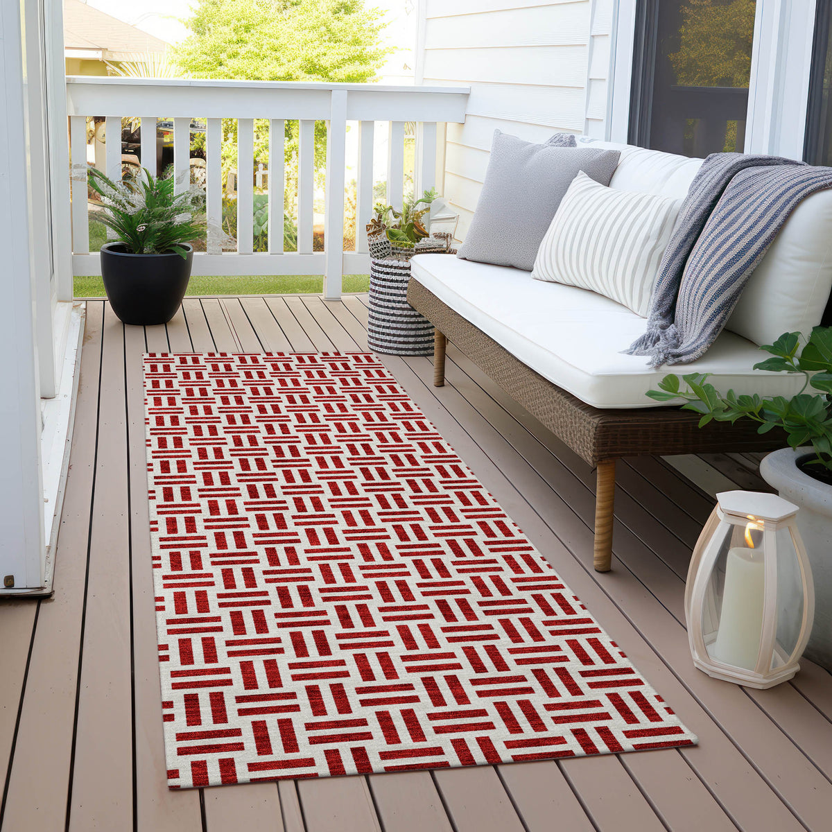 addison chantille acn978 red rug