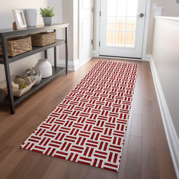 addison chantille acn978 red rug