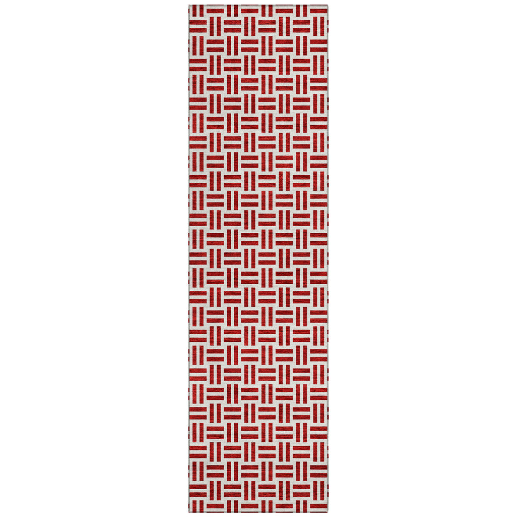 addison chantille acn978 red rug