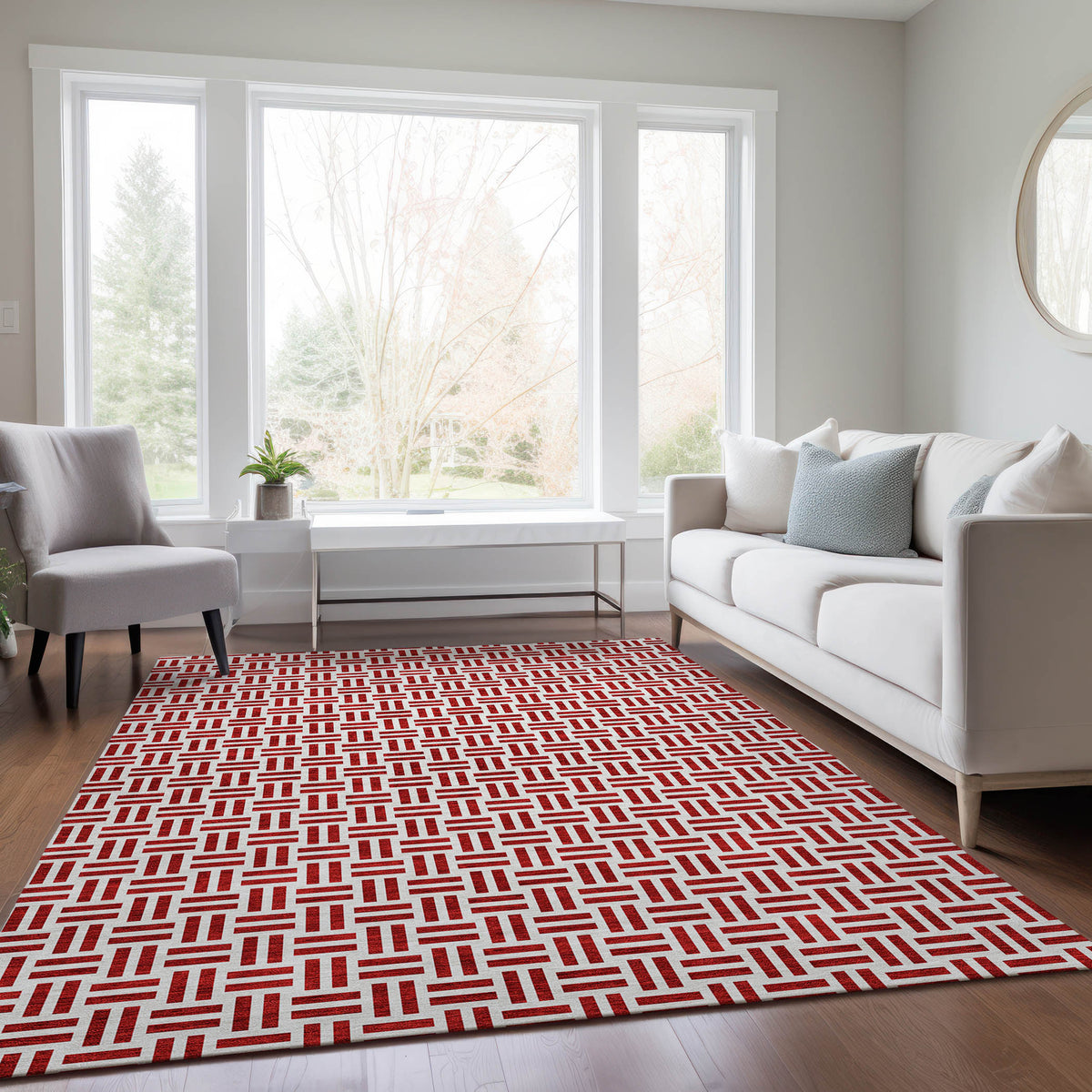 addison chantille acn978 red rug