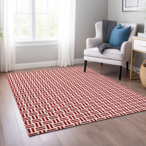 addison chantille acn978 red rug
