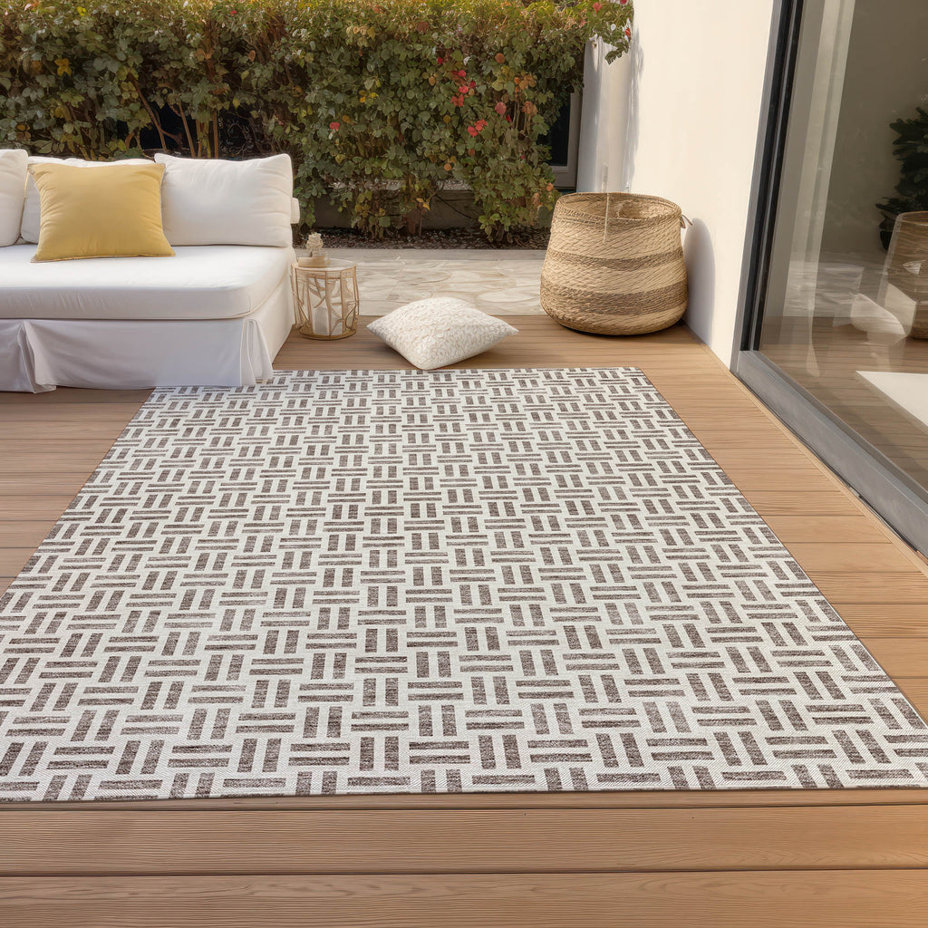 addison chantille acn978 taupe rug
