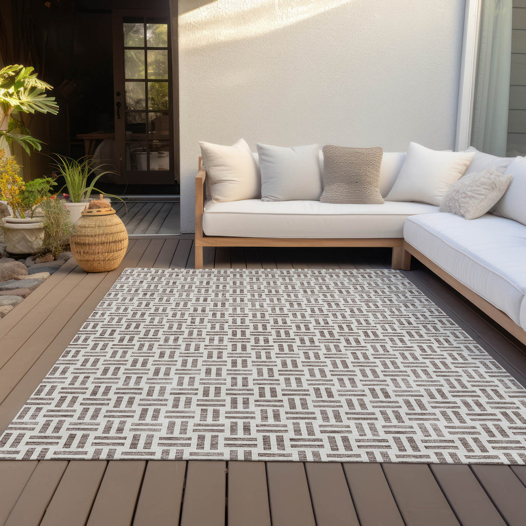 addison chantille acn978 taupe rug
