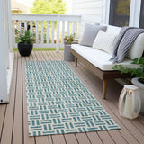 addison chantille acn978 teal rug