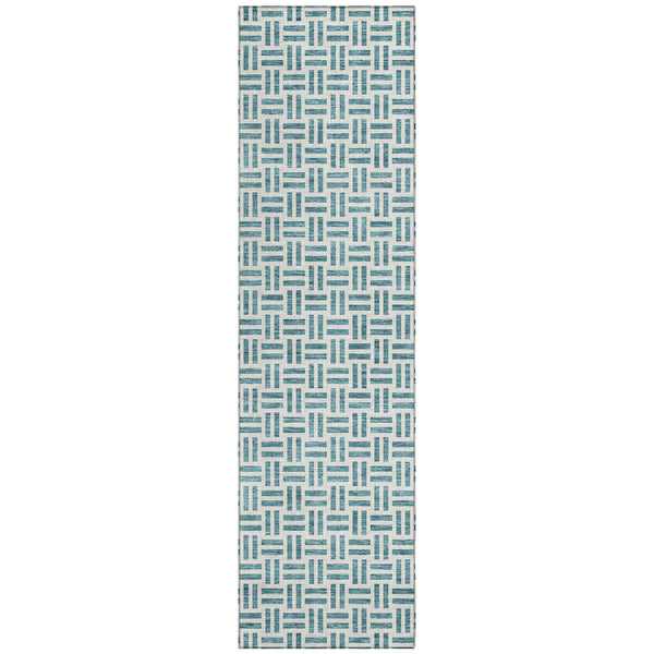 addison chantille acn978 teal rug