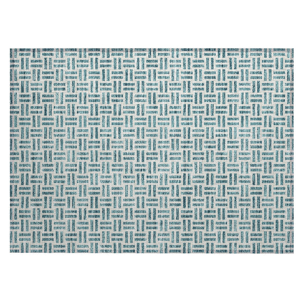addison chantille acn978 teal rug