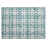 addison chantille acn978 teal rug
