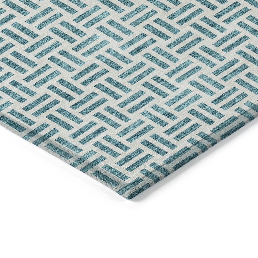 addison chantille acn978 teal rug