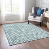 addison chantille acn978 teal rug